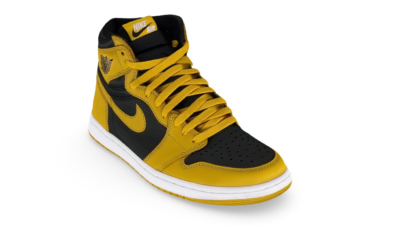 Jordan 1 Retro OG High Pollen for Sale | Authenticity Guaranteed 