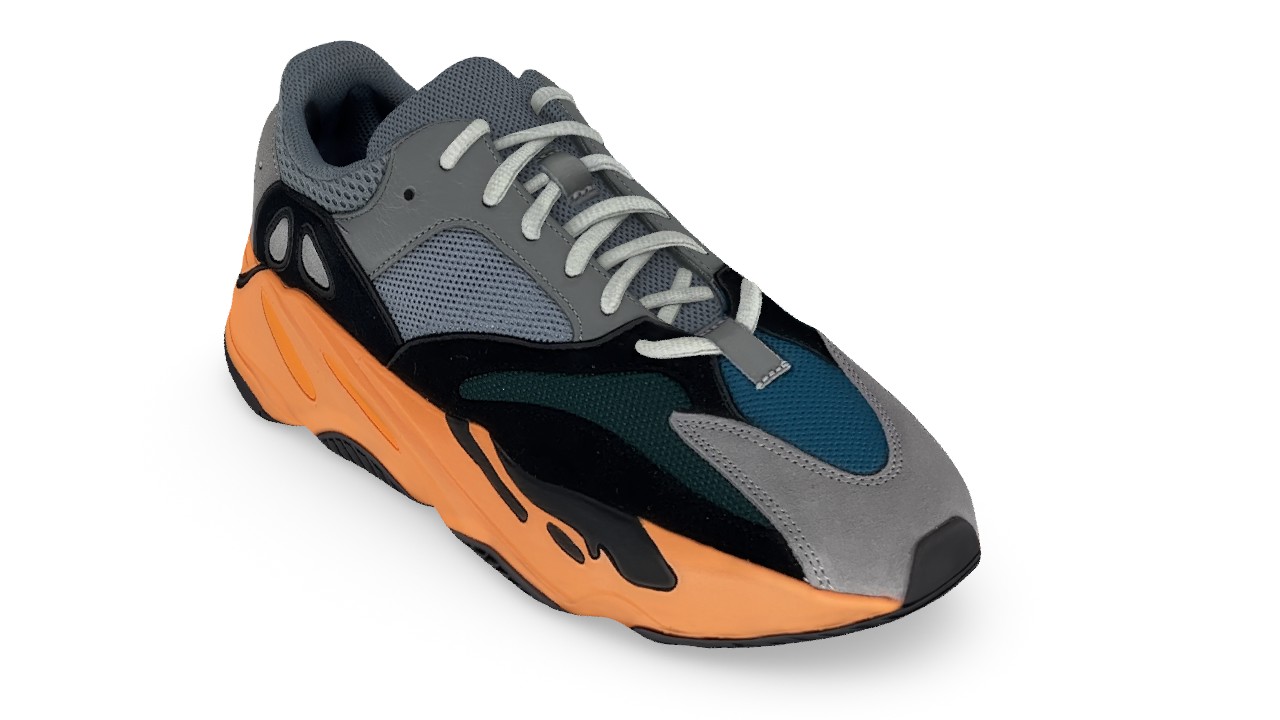 Adidas yeezy 700 naranja on sale