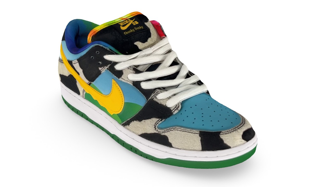 Ben & jerry x nike hot sale