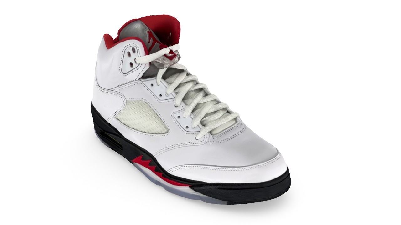 fire red 5s 2022