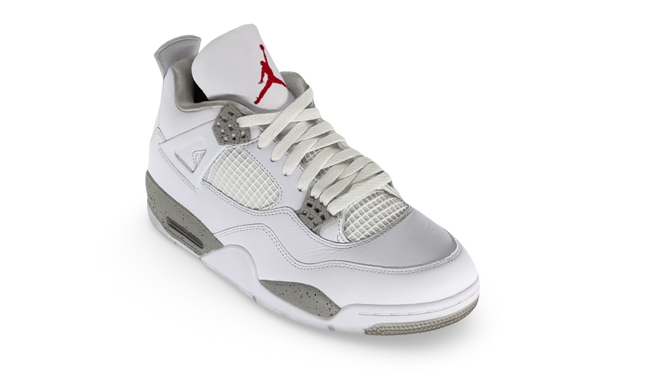 AIR JORDAN 4 RETRO WHITE OREO 2021 – JEFA SNEAKERS