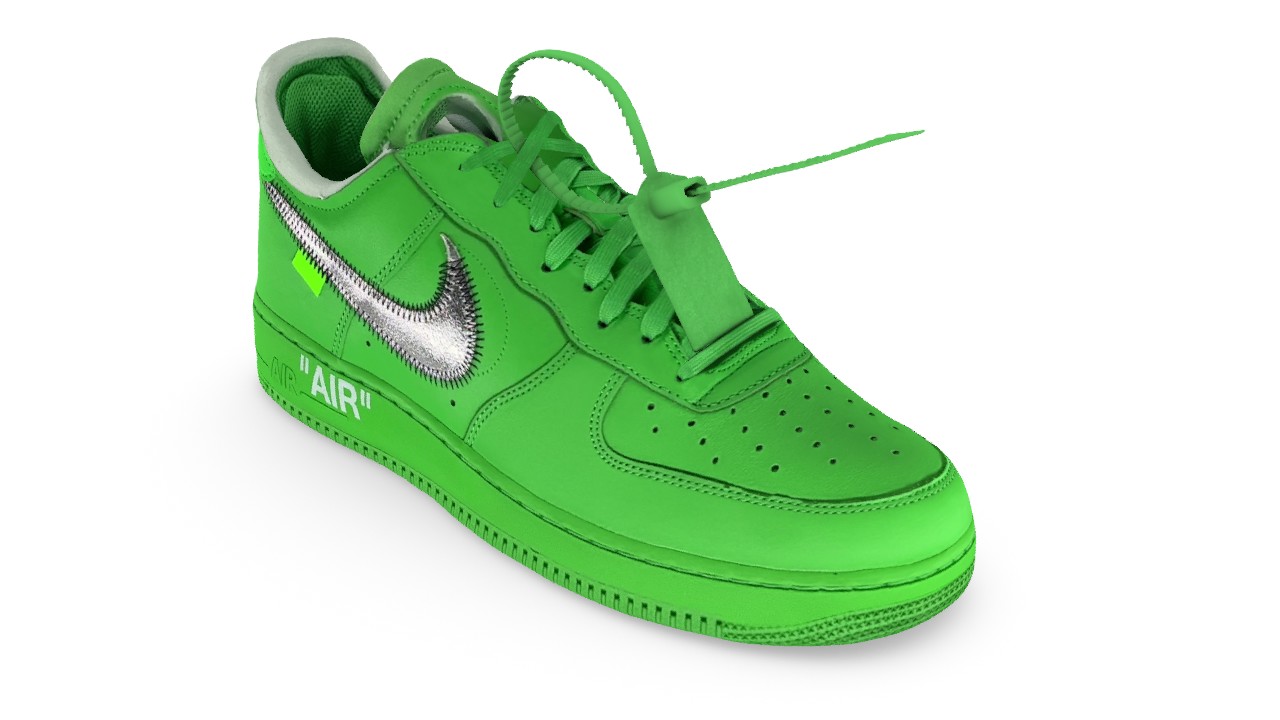 Nike Air Force 1 Low x Off-White Brooklyn for Sale | Authenticity