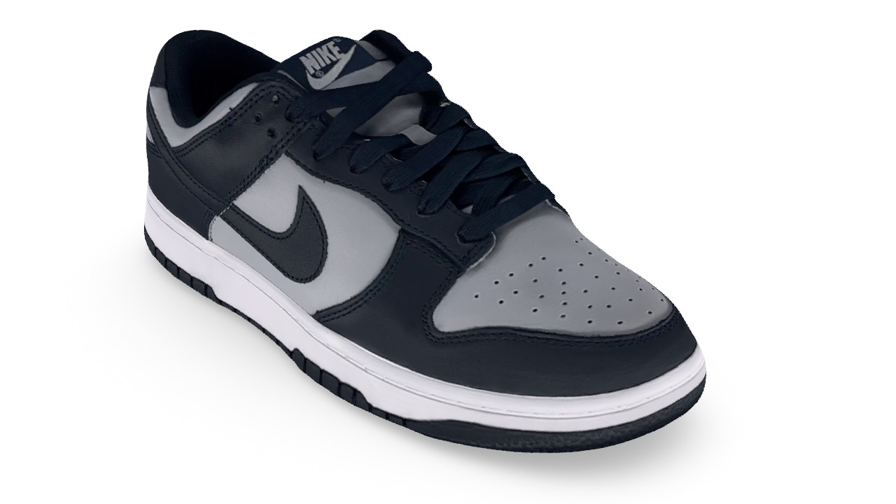 georgetown dunk low