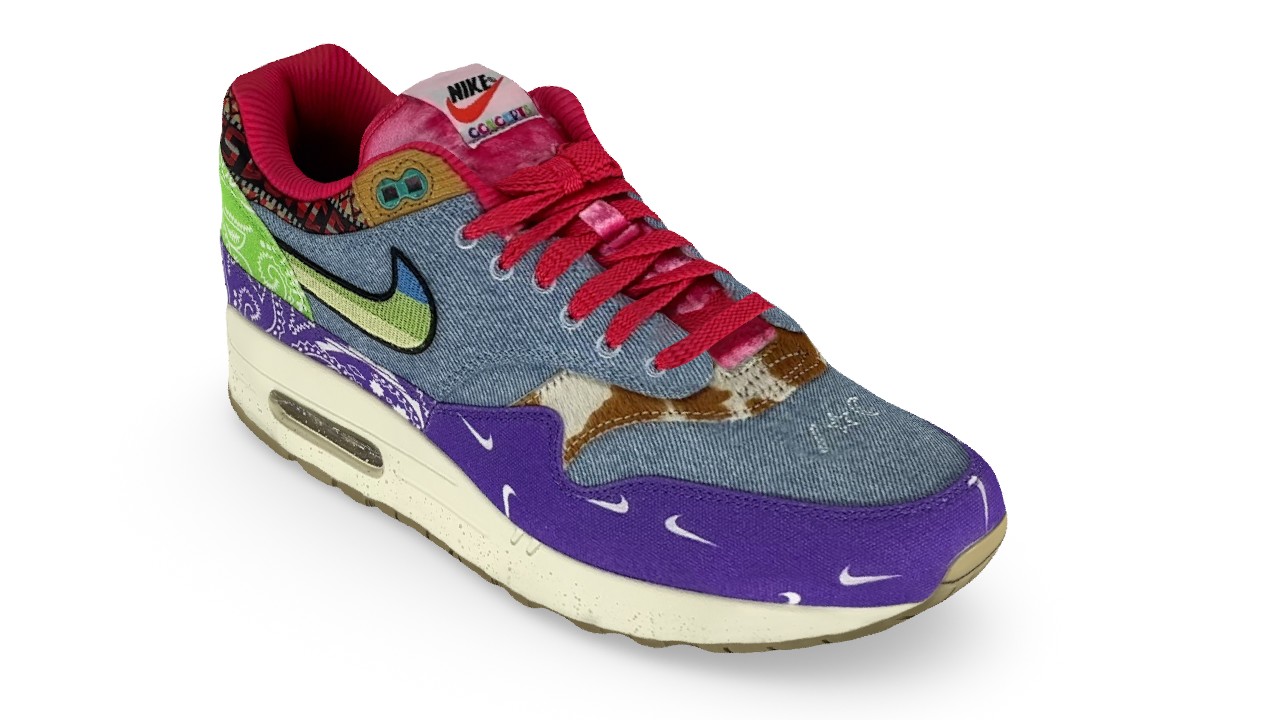 Nike Air Max 1 SP x Concepts Far Out 2022 for Sale | Authenticity