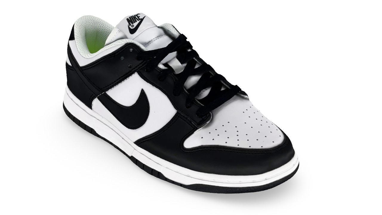 Nike Dunk Low Next Nature White Black W for sale | eBay