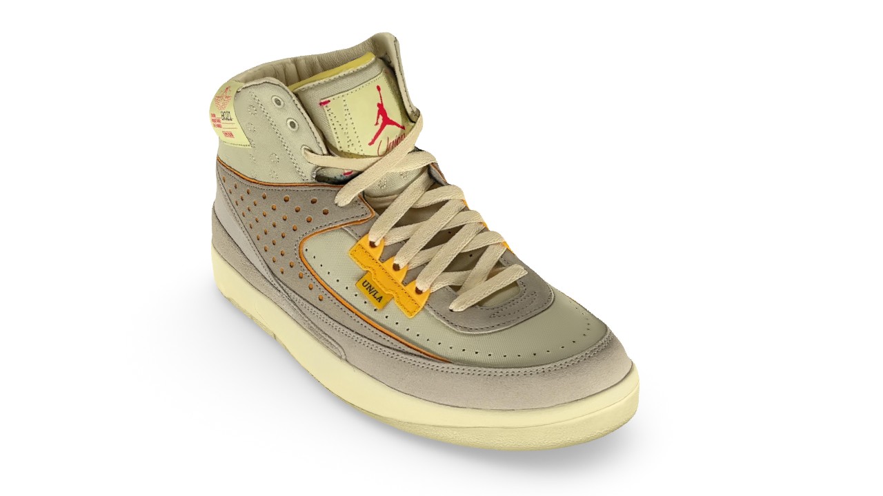 Union LA x Air Jordan 2 Retro SP Rattan for Sale | Authenticity