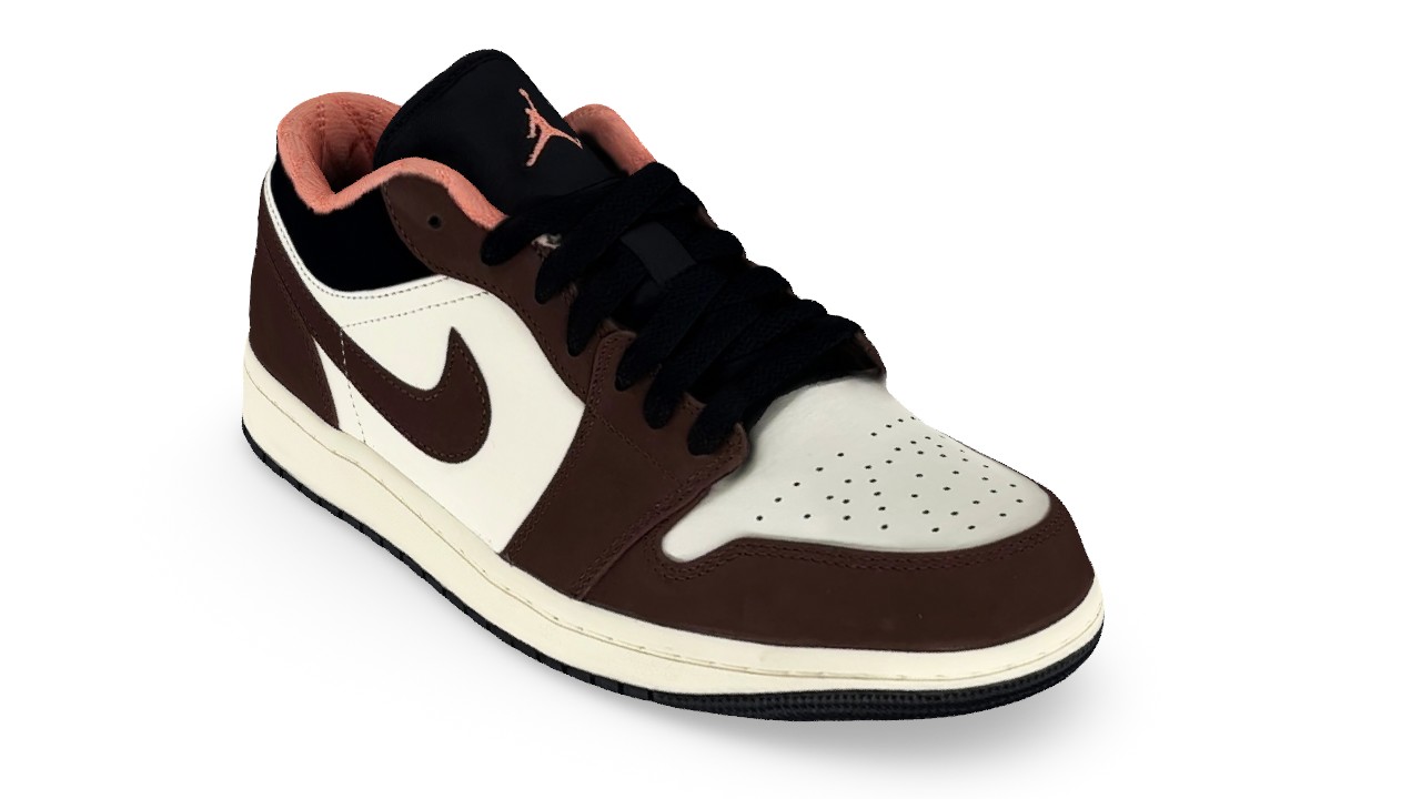 現品特価完売品 NIKE AIR JORDAN 1 low MOCHA 28.0cm スニーカー