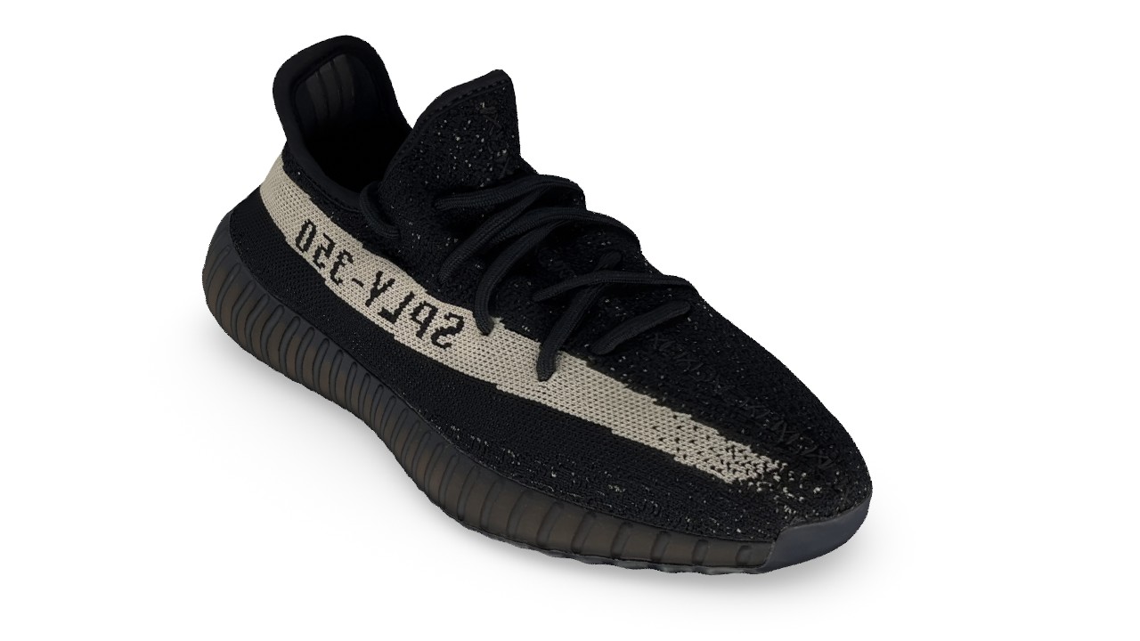 Yeezy black hot sale oreo