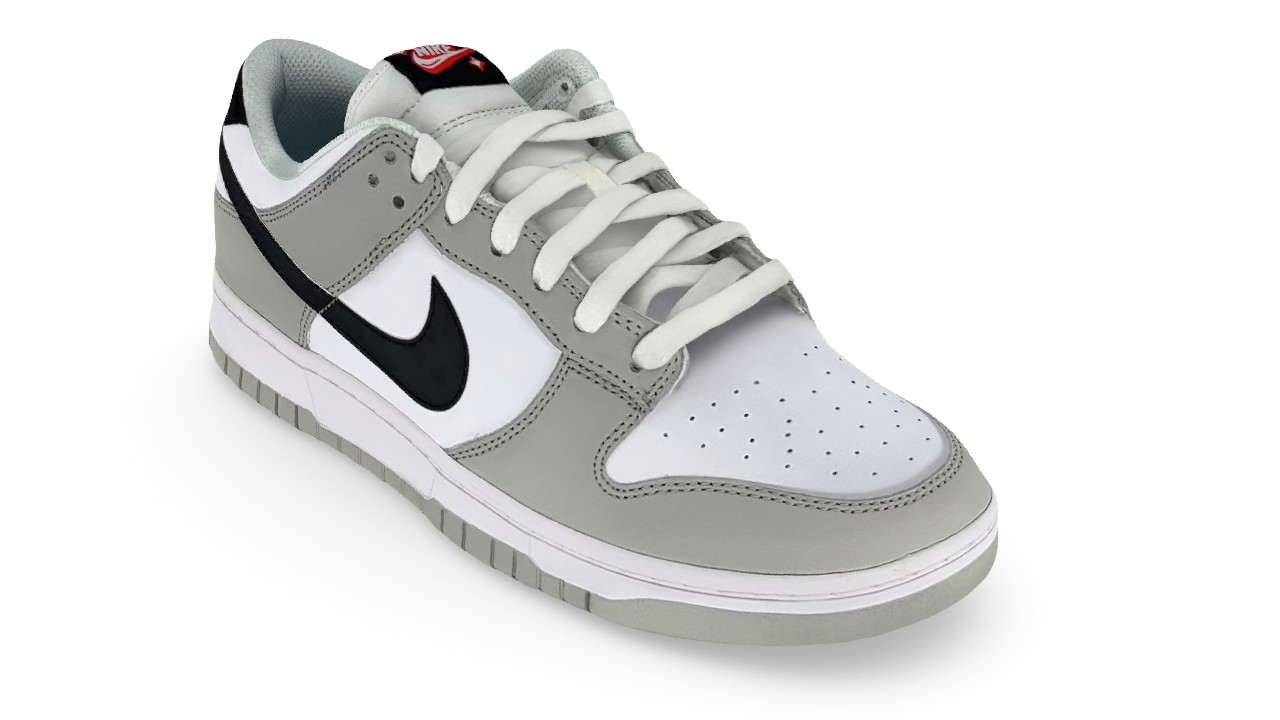 Nike Dunk Low SE Lottery Pack - Grey Fog
