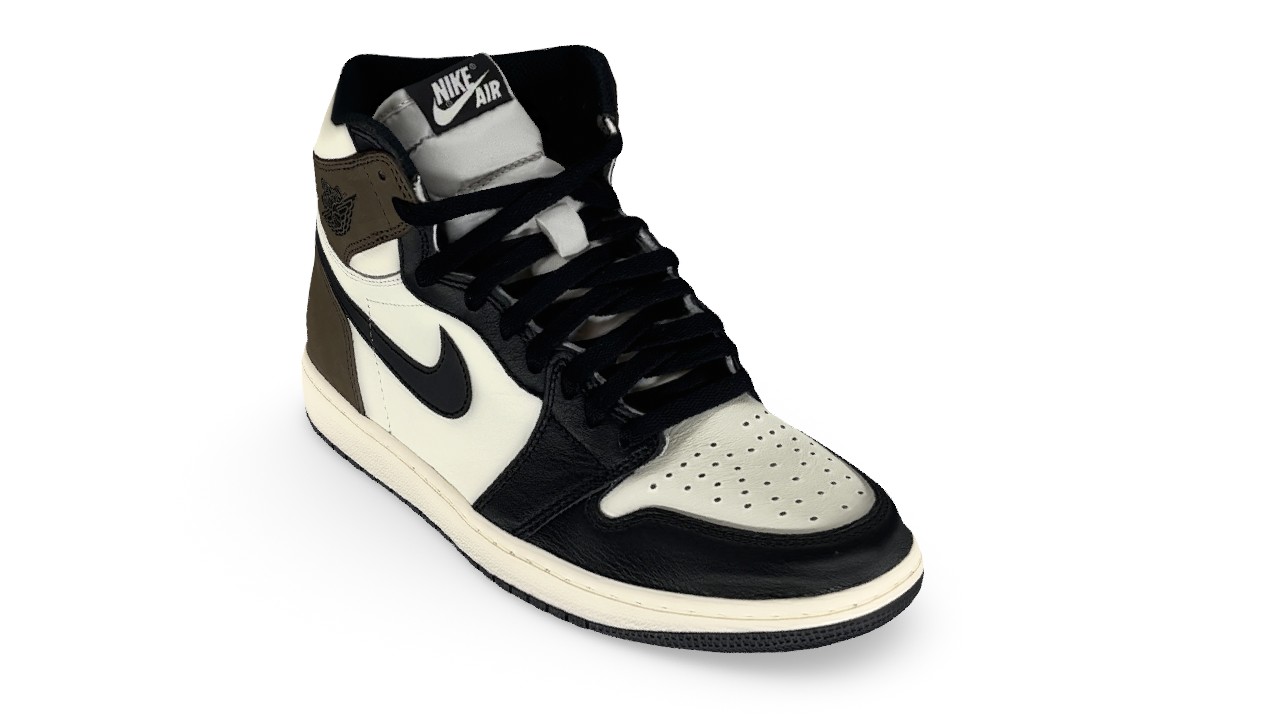 Jordan 1 Retro OG High Dark Mocha for Sale | Authenticity Guaranteed | eBay