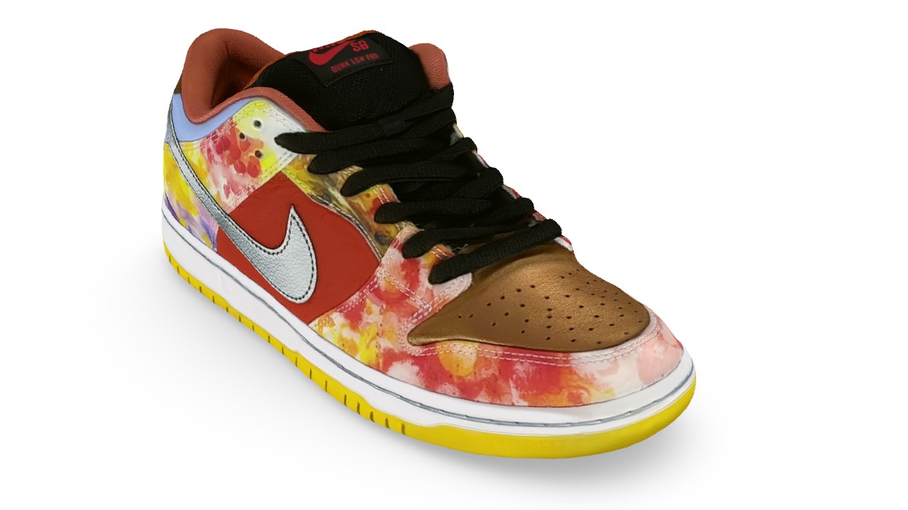 NIKE SB DUNK LOW PRO Street Hawker28.5cm