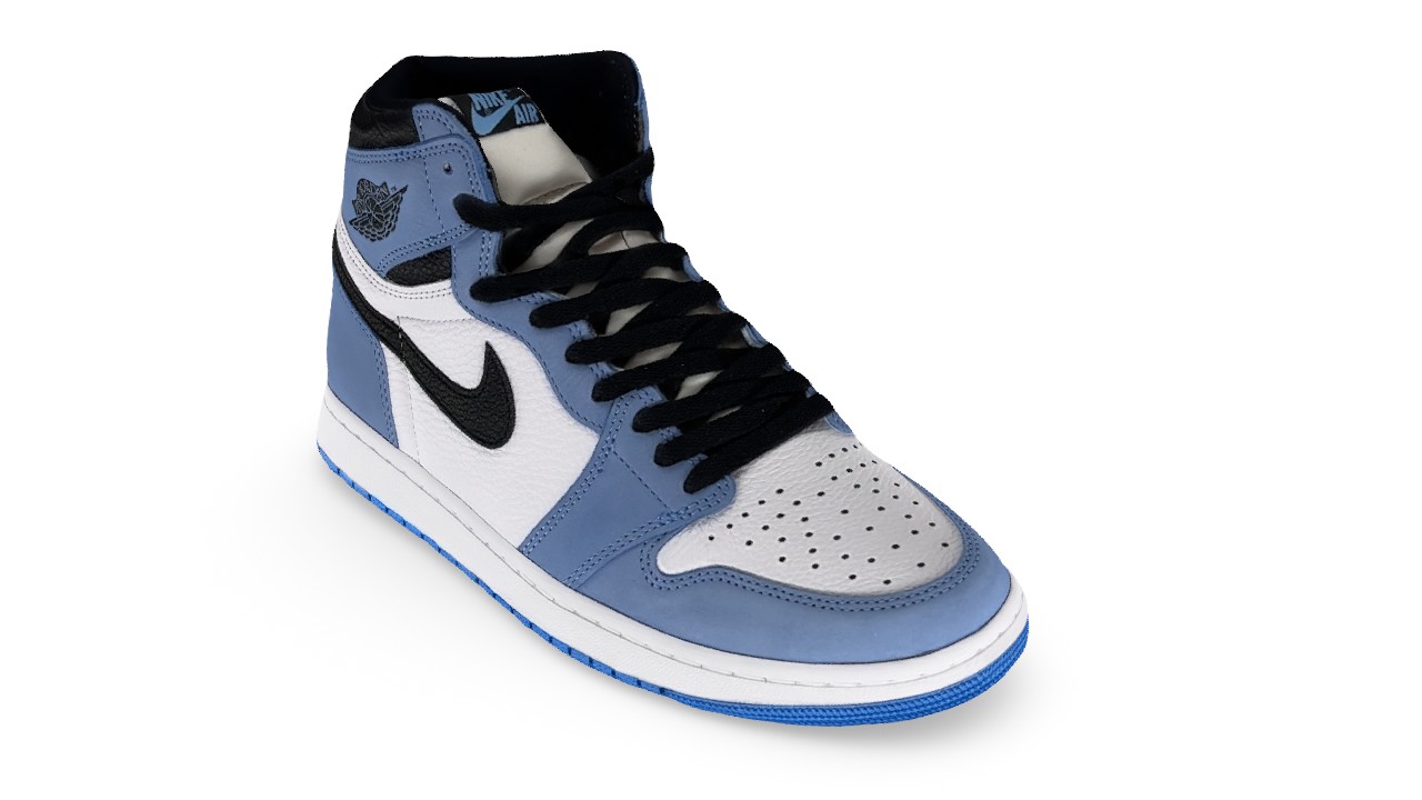 Jordan 1 Retro OG High University Blue for Sale | Authenticity Guaranteed |  eBay