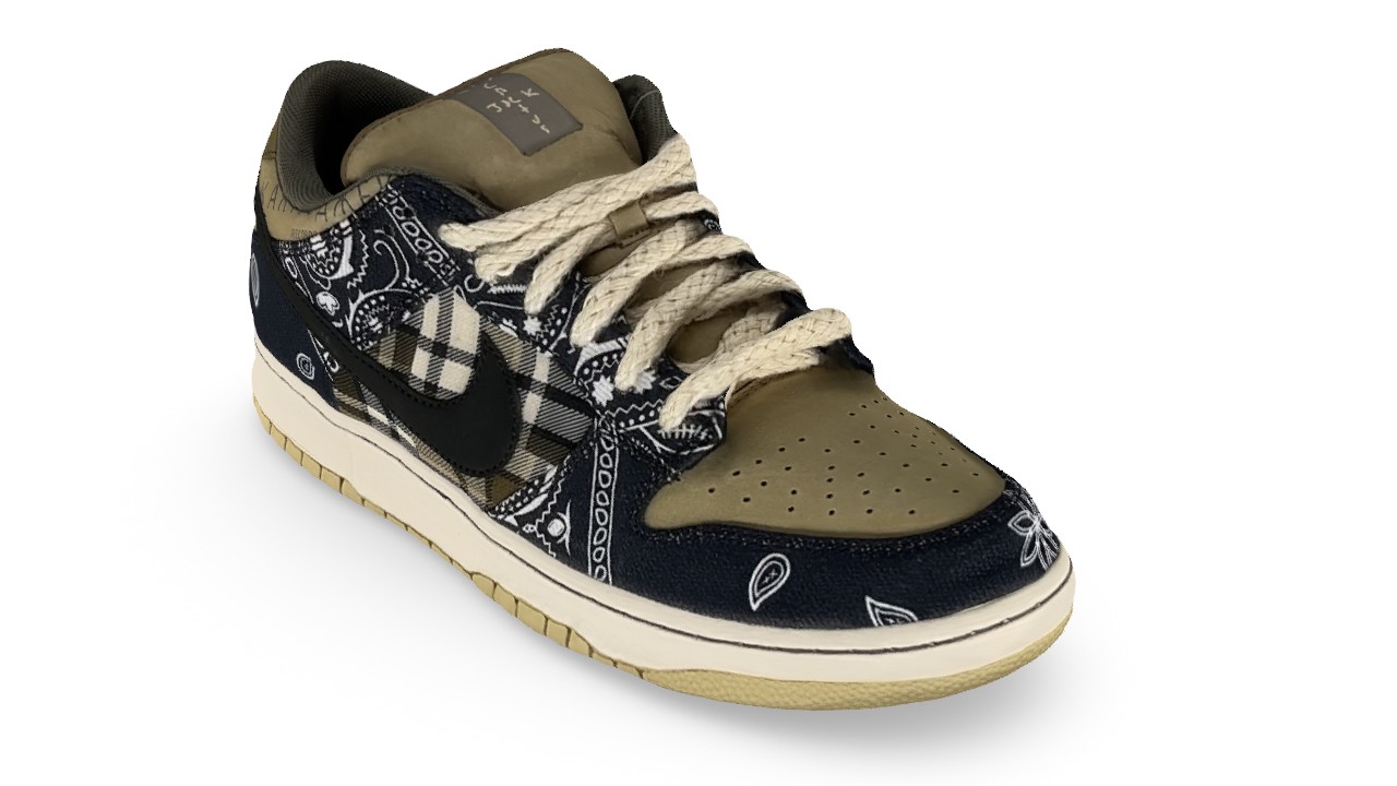 Exclusive BespokeIND Nike SB Dunk Low 'Louis Vuitton' to Drop