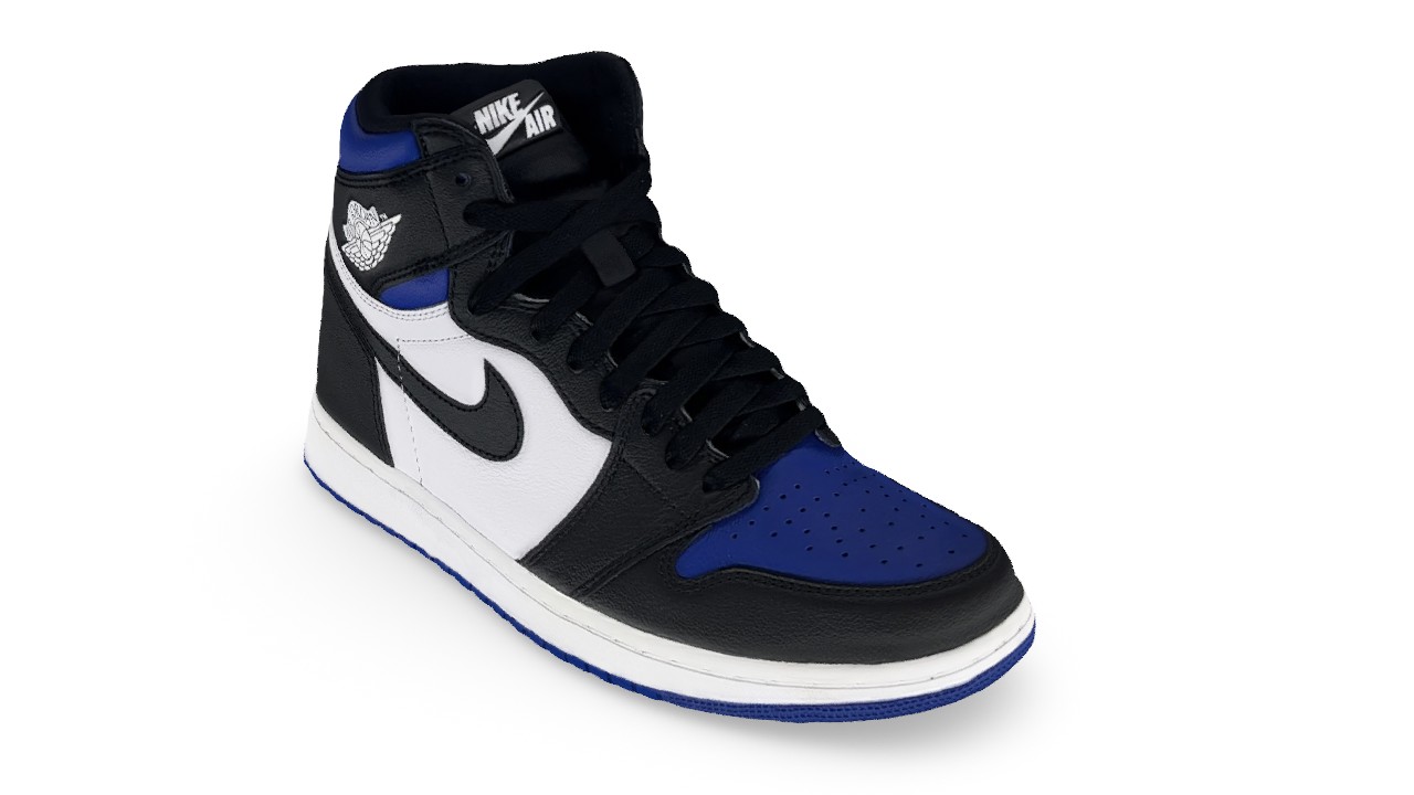 Jordan 1 Retro OG High Royal Toe