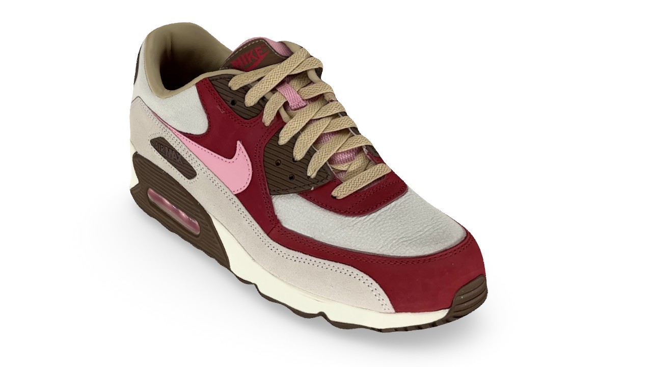 Nike DQM x Air Max 90 'Bacon' 2021 Mens Sneakers - Size 8.0