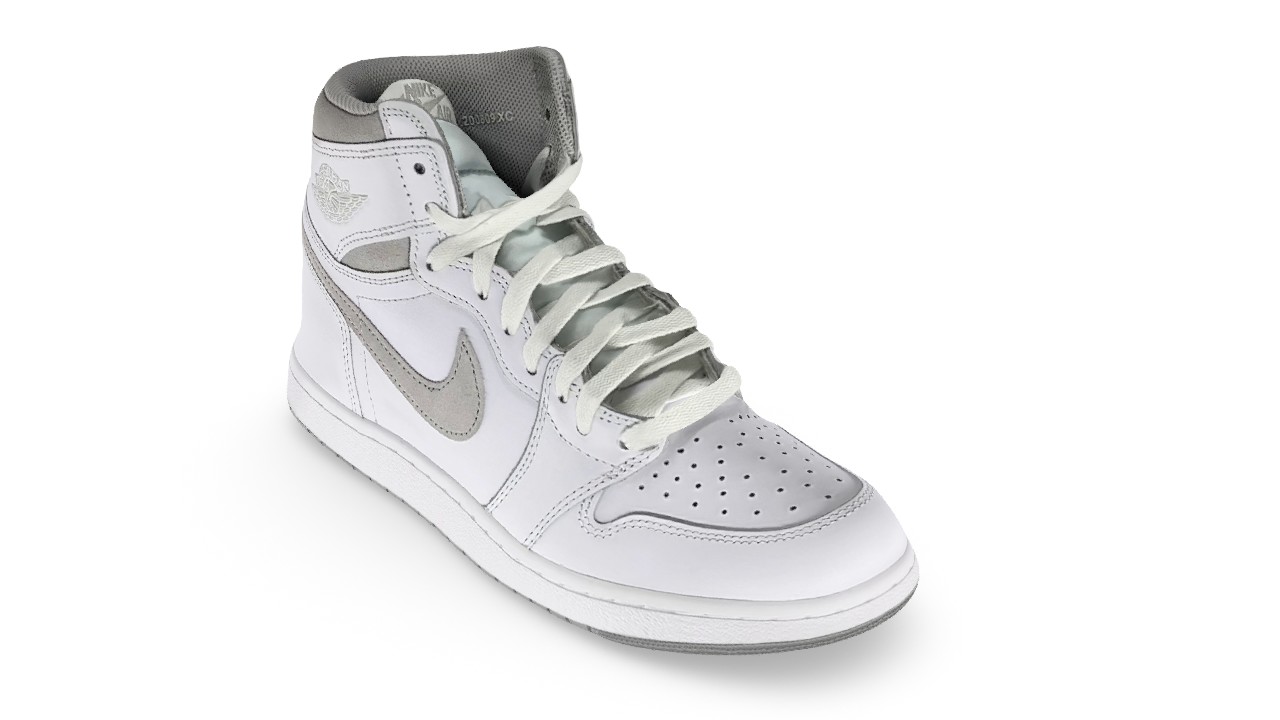 NIKE AIR JORDAN 1 HIGH 85 "NEUTRAL GREY"