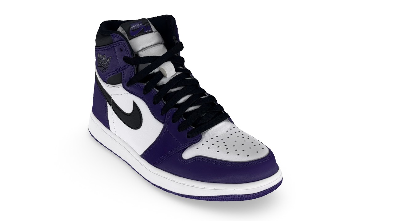 Jordan 1 Retro OG High Court Purple 2.0 for Sale | Authenticity 