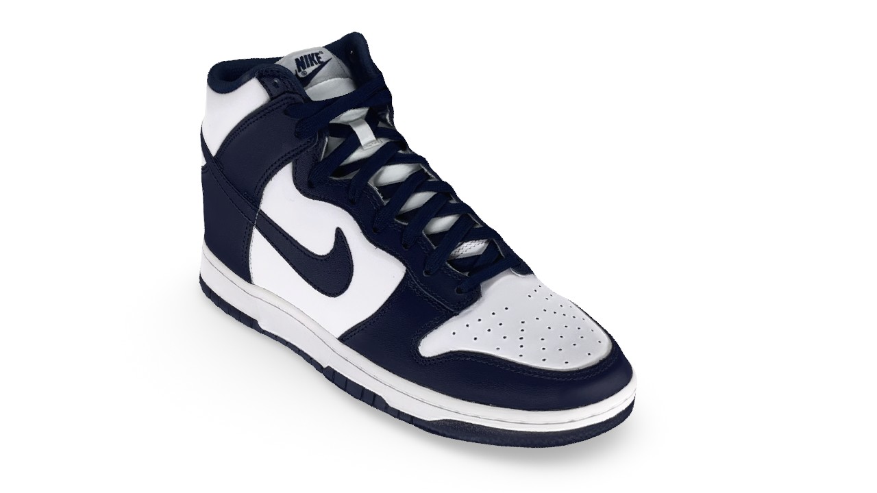 Nike Dunk High Championship Navy for Sale | Authenticity 
