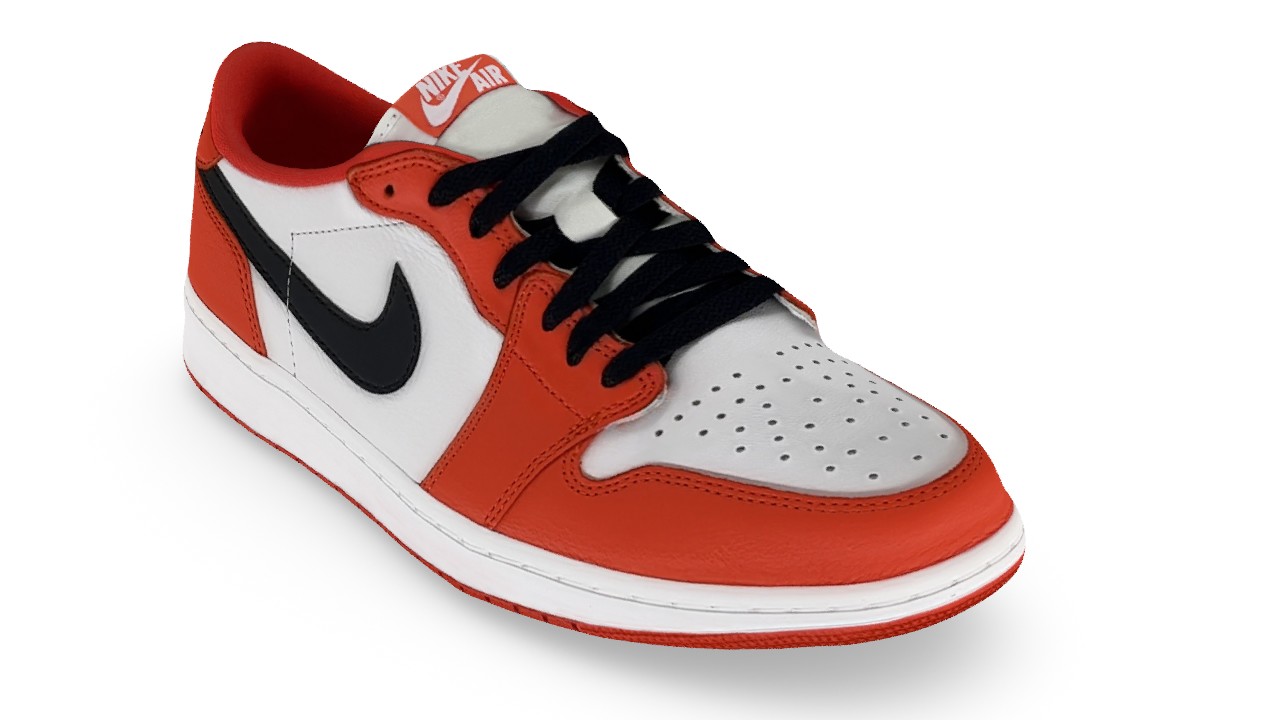 スターフィッシュNIKE AIR JORDAN 1 LOW OG \