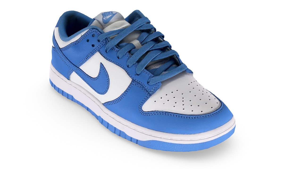 Nike Dunk Low University Blue for Sale | Authenticity Guaranteed | eBay