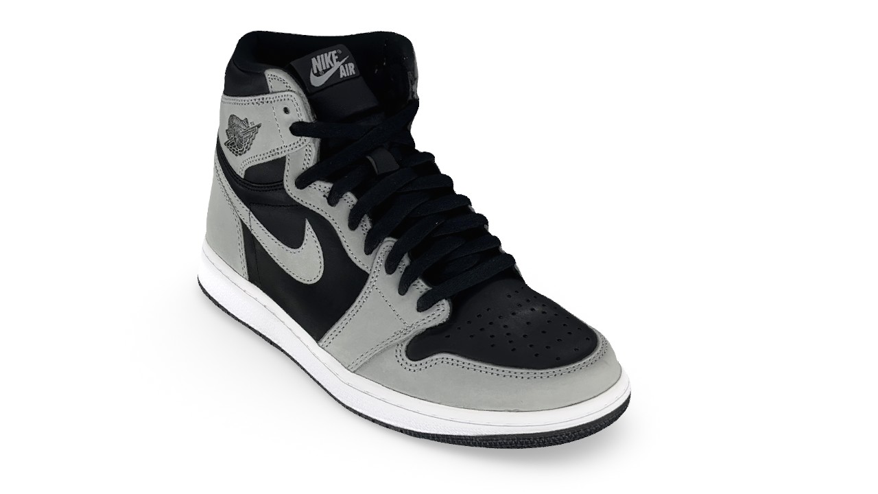 最安値得価27cm Nike jordan1 SHADOW スニーカー