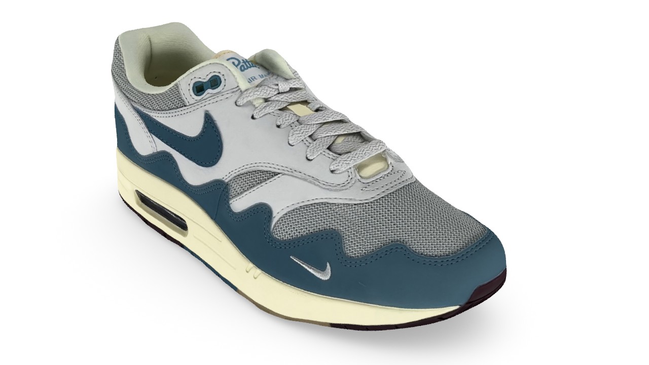 Nike Air Max 1 Patta Waves Noise Aqua for Sale | Authenticity 