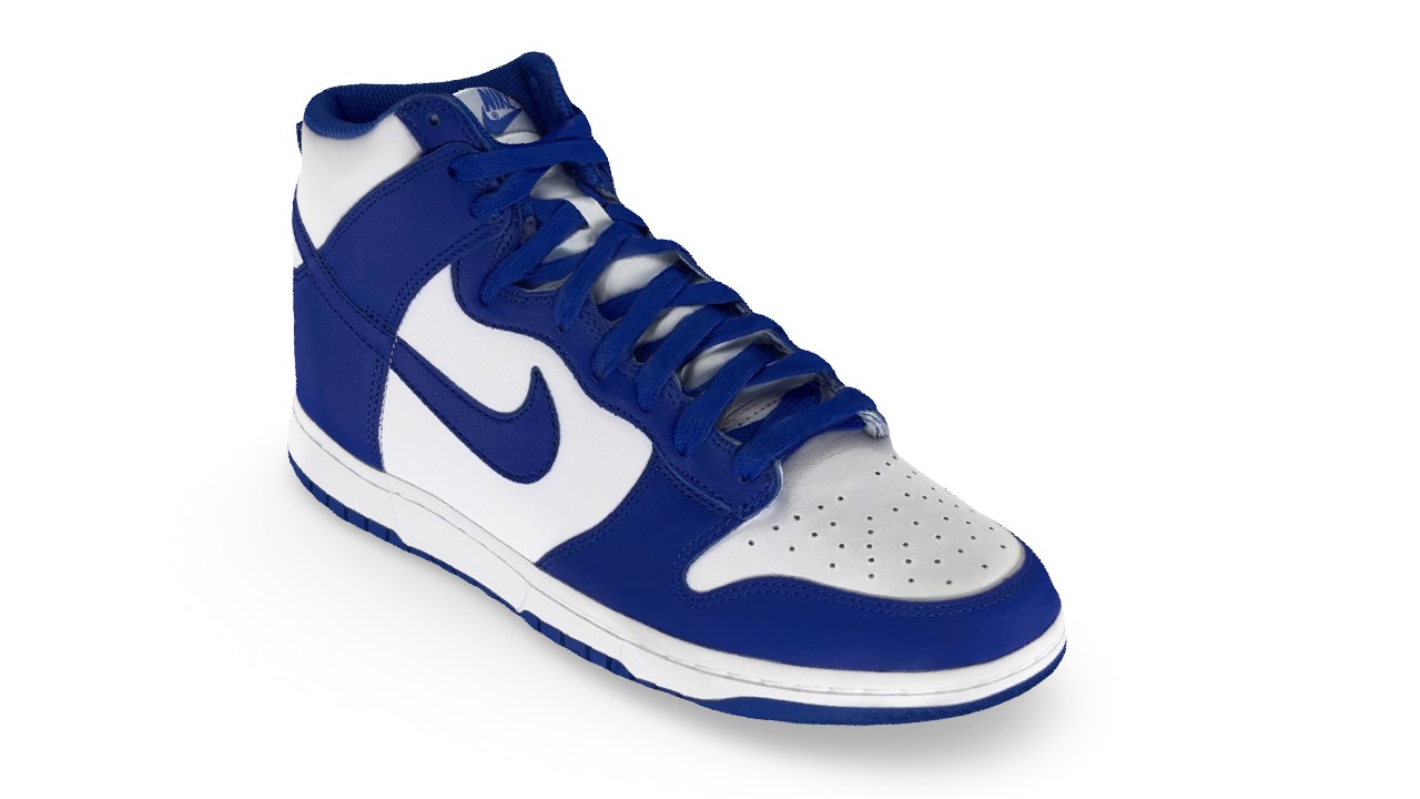 Nike Dunk High Game Royal 2021 for Sale | Authenticity Guaranteed 